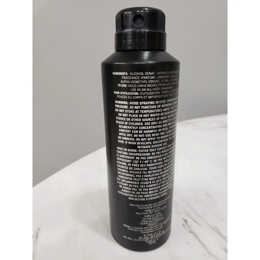 Kenneth Cole RSVP by Kenneth Cole for Men -‎ 6 oz Body Spray